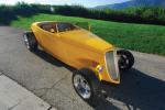Ford Roadster by Boyd Coddington 1934 года